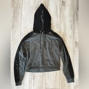 Victoria’s Secret PINK collection Velvet Sweatshirt